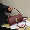 Bolsa quadrada pequena vintage de alta qualidade para mulheres, bolsas estilo francês, bolsa de ombro para o dia a dia, bolsa de ombro versátil e moderna