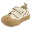 Topstar Otoño Nuevo Retro Suela Blanda Zapatos de Lona para Niños Estilo Coreano Modernos Zapatos para Niños y Niñas Venta al por Mayor