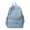Mochila de mezclilla para mujer, estilo coreano, nuevo estilo Ins, Mochila escolar para estudiante, Nuevo estilo 2026, Ligera, Informal, Mochila de gran capacidad