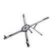 Soporte Magnético para Teléfono Trípode de Escritorio Mosquetón de Aleación de Aluminio Plegable Portátil Mosquetón de Viaje Magnético