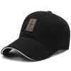 Sombrero gorra de béisbol de primavera y verano para hombre Gorra con visera de moda sándwich ganadora de estilo coreano para mujer Protección solar que combina con todo sombrero para el sol