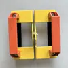 Accesorios de Conexión para Barandillas, Cierres a Presión, Componentes de Fijación para Redes de Aislamiento de Robots, Anillos de Clip para Cercas, Bisagras de Oreja Colgante y Bisagras
