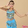 Nuevos accesorios de danza india escenario Reloj joyería de actuación collar pendientes cadena para la cabeza pulsera joyería danza del vientre
