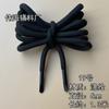 Cientos de Cordones para Cintura en Stock, Bordados, Estampados, Cordones para Pantalones de Chándal Casuales, Cordones Redondos para Cintura, Cordones Planos para Cintura