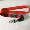 Cordón para Insignia de Trabajo Personalizable con Insignia de Logo, Colgante para Insignia de Trabajo, Insignia de Identificación Impresa, Correa para Insignia de Trabajo, Cinta Tejida con Serigrafía y Transferencia Térmica