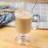 Nova Xícara de Café Irlandês Xícara de Café Copo de Vidro Copo de Suco Criativo Chá Aromático Copo para Mousse