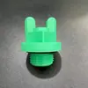 Tapón de PPR de Alta Calidad, Tapón Roscado, Tapa Roscada Interna y Externa, 1/2 Pulgada, 3/4 Pulgada, 1 Pulgada, Accesorios de Fontanería Rui Feng para Mejoras del Hogar con Junta para Prevenir Fugas