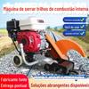 Nqg-6.5 Máquina de Serrar Trilhos de Aço a Combustão Interna Detalhes do Modelo e Cotação do Fabricante Nqg-6.5 Máquina de Serrar Trilhos de Aço a Combustão Interna