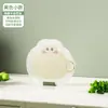 Tábua de Corte Antiderrapante, Antibacteriana e à Prova de Mofo, Cozinha Doméstica Mini Tábua de Corte para Suplemento Alimentar de Bebê, Tábua de Corte para Frutas
