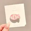 Pinzas para el Cabello de Venta Caliente para Otoño e Invierno para Mujeres, Pinzas Laterales Color Melard, Lindos Pinzas Cartoon Bb, Pinzas de Pato, Pinzas para Flequillo y Pinzas para el Cabello para Mechones Sueltos