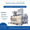 Equipamento Integrado Industrial para Tratamento de Esgoto Dispositivo Dosador Totalmente Automático de Aço Inoxidável Dispositivo Dosador Automático Pacpam
