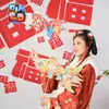 Festival de Primavera del Año de la Oveja 2027 Estilo Chino Linternas de Pez Koi Manualidades DIY Materiales para Manualidades Infantiles Linternas Tradicionales