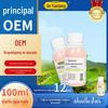 Primavera e verão calamina loção antibacteriana agente de limpeza de calamina loção antibacteriana agente de revestimento externo fabricante de garrafa 100ml