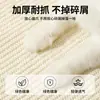 Tapete rascador para gatos de sisal resistente a arañazos y al desgaste, con forma de casa ovalada en forma de Z, Adhesivo de pared para garras de gato, En stock para venta al por mayor