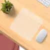 Skin para Mouse Pad de E-Sports Couro Amigável à Pele Pad Pequeno para Mesa de Computador de Mesa para Meninas Escritório Pad Macio Sem Cheiro Mouse Pad TPU