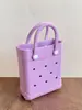 Bolsa Eva Transfronteiriça, Sacola de Presente, Bolsa de Mão da Moda, Bolsa de Praia Criativa DIY, Versátil e Única