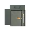 Set de Regalo de Taza Aislada de Gama Alta y Cuaderno en Stock para Regalos de Oficina Empresariales y Corporativos, Set de Cuaderno de Alto Valor