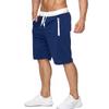 Estrada Coreana Shorts Casual Esportivos Japoneses 2023 Verão Nova Calça Reta Folgada Calça de Praia Japonesa