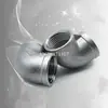 Accesorios para Bebedero de Cerdos, Boquilla de Agua para Bebedero de Cerdos, Tubo de Acero con Rosca Interna, Junta de Abrazadera, Boquilla Potable, Bebedero para Ganado