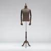 Tienda de ropa, accesorios para modelos, estante para modelos de medio cuerpo para hombres, estante para exhibidores de maniquíes, estante para trajes de cuerpo entero para tiendas de ropa para hombres.