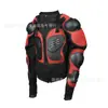 Armadura de motocicleta Malha elástica Armadura de equitação Equipamento de segurança Armadura Armadura Backguard Ski Suit