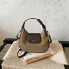 Colección Otoño 2026 para mujer de alta gama, versátil, a la moda y retro: Bolso de hombro, bolso de mano y bolso cruzado de nicho estilo japonés y coreano