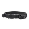 Cinturón táctico de camuflaje militar para entrenamiento al aire libre, cinturón de duty para comer pollo, función de entrenamiento de combate, soporte para la cintura, caza, senderismo, cinturón de montaje