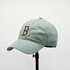 Gorra de Béisbol de Estilo Coreano Nuevo para Mujer de Copa Suave con Etiqueta Pequeña para Hombre de Verano Casual Parasol con Visera