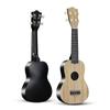 Ukulele de 21 pulgadas Color Degradado Ukulele Puede Tocar Guitarra Pequeña Principiantes Nivel de Entrada Instrumento Musical Entrega Directa del Fabricante