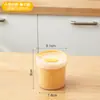 Ventas Directas de Fábrica de Frascos para Almacenamiento de Granos, Contenedores Transparentes de Grado Alimenticio para Almacenamiento en Cocina, Frascos Portátiles para Almacenamiento de Frutas Secas y Snacks