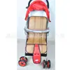 Venta al por mayor directa de fábrica tapete push para cochecito de bebé tapete de lino y paja sombrilla tapete de ratán tapete para silla de comedor 35*80