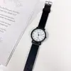 Reloj especial de cuarzo para estudiante de servicio civil examen de secundaria y preparatoria nicho ins estilo simple frío reloj para estudiante hombre y mujer