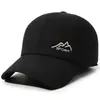 Gorra de Pato de Terciopelo Cálido de Invierno para Hombres, Tallas Grandes, para Personas de Mediana Edad y Mayores, Protección para los Oídos, Protección contra el Frío, Gorra de Béisbol para Hombres Mayores