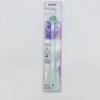 Escova de Dentes Popular Três Lados, Escova de Dentes Três Cabeças Colorida Macaron para Limpeza Dental, Raspagem e Limpeza da Língua, Escova de Dentes Doméstica para Adultos e Crianças