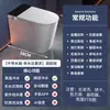 Inodoro Inteligente Pequeño de 58 cm con Calentamiento Instantáneo, Diseño Integrado, Sin Límite de Presión de Agua, Inodoro sin Tanque para Uso Doméstico