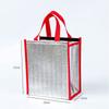 Bolsa Térmica Descartável de Folha de Alumínio para Bolos para Levar, Churrasco, Produtos de Pizza, Bolsa Térmica e Conservadora de Frescor, Essencial para Levar