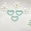 Pegatina de Tela Doble Cara Estrella de Cinco Puntas Hueca Zapatos Secundarios Ropa Bolsa Joyería DIY Accesorios Decorativos Material