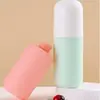 Frasco spray de cápsula LDPE 300ml sub-embalagem de viagem frasco grande pequeno regador maquiagem hidratante frasco vazio frasco spray para cuidados com a pele