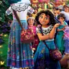 AliExpress Amazon Nuevo Vestido Mágico Casa Completa Princesa Mirabe Vestido para Niñas