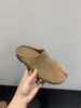 Sandalias versátiles y elegantes sin cordones para mujer, nueva colección otoño 2026, casuales y cómodas, con diseño separador de dedos, que se asemejan a pezuñas de cerdo