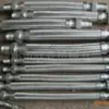 Suministro de varias especificaciones de manguera metálica material de acero inoxidable varios métodos de conexión