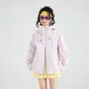 Nueva Chaqueta Ligera Transpirable Impermeable de Montañismo Estilo Americano para Hombre y Mujer Chaqueta Exterior Shell