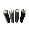 Fabricante de rolos de escova de aço inoxidável, rolos de escova de arame banhados a cobre para polimento e lustro Rolo de escova de aço para polimento Rolo de escova para polimento
