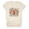 No Existe Tal Producto en Amazon, Ebay o Sitios Web Independientes: una camiseta de mujer redonda de manga corta, a la moda y con estilo