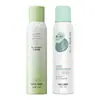 Mackandy Spray Voluminizador para Cabello Perezoso Sin Lavado 150ml Spray Voluminizador Refrescante No Graso