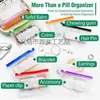 Servicio de Etiquetado Transfronterizo para Nuevos Productos en Stock: Set de Bolsa Impermeable para Pastillas