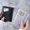 2025 Nuevo Lindo Dibujo Animado Billetera Pequeña Estilo Corto para Mujer 70% de Descuento Broche de Presión Apilado Portamonedas de Gran Capacidad Edición Estudiante Portatarjetas