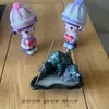 Directo de fábrica quemador de incienso de reflujo creativo incienso de reflujo sándalo cerámica adornos para quemador de incienso se pueden enviar en representación