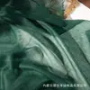 Bufanda de Cachemira Lisa de Terciopelo en Anillo para Mujer, Estilo Fino de Verano, Chal Protector Solar, Bufanda Larga de Seda para Habitaciones con Aire Acondicionado, 1*2.3m