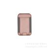 Adequado para porta-cartões de iPhone material de couro porta-cartões magnético porta-cartões MagSafe AirTag
